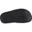 ENDURANCE Hildale Kids Slipper W/Velcro Sandal 1001 Black