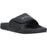 ENDURANCE Hildale Unisex Slipper W/Velcro Sandal 1001S Black Solid