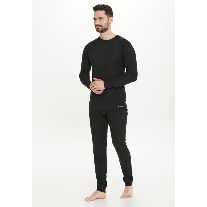 VERTICAL Hillsborough M Ski Underwear Baselayer 1001 Black