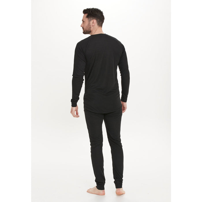 VERTICAL Hillsborough M Ski Underwear Baselayer 1001 Black