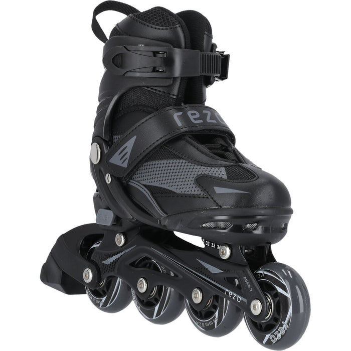 REZO Hilo In-Line Skate In-line skates 1001 Black