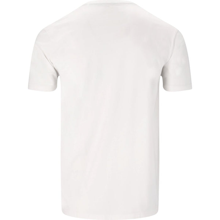 WHISTLER Hitch M SS T-Shirt T-shirt 1002 White