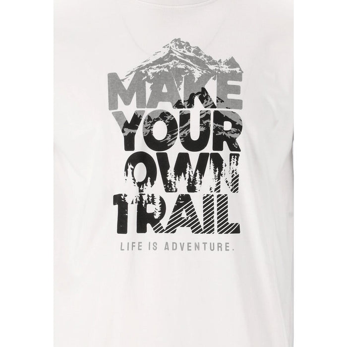 WHISTLER Hitch M SS T-Shirt T-shirt 1002 White