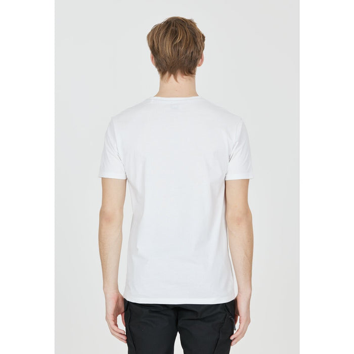 WHISTLER Hitch M SS T-Shirt T-shirt 1002 White