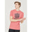 WHISTLER Hitch M SS T-Shirt T-shirt 5163 Chili Oil