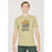 WHISTLER Hitch M SS T-Shirt T-shirt 5166 Bronze Mist