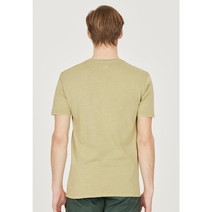 WHISTLER Hitch M SS T-Shirt T-shirt 5166 Bronze Mist