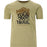 WHISTLER Hitch M SS T-Shirt T-shirt 5166 Bronze Mist