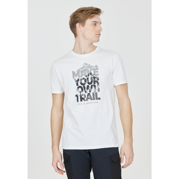 WHISTLER Hitch M SS T-Shirt T-shirt 1002 White