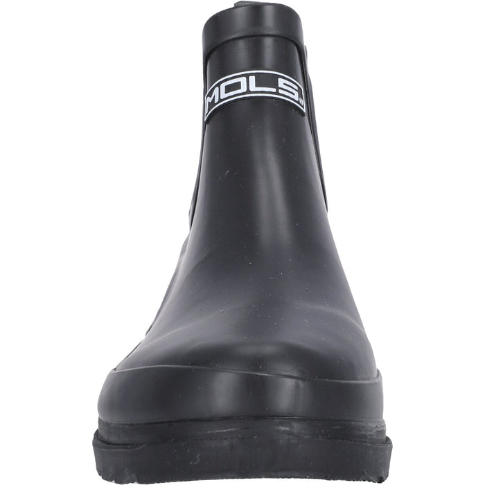 MOLS Hjejlen W Rubber Boot Rubber boot 1001 Black