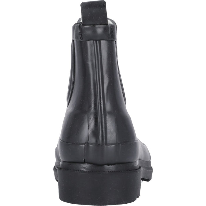 MOLS Hjejlen W Rubber Boot Rubber boot 1001 Black