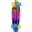 REZO Hobart Chrome Skateboard Skateboard 8881 Multi Color