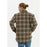 WHISTLER Hobbis M Quilted Shirt Shirt 1071 Black Ink