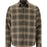 WHISTLER Hobbis M Quilted Shirt Shirt 1071 Black Ink