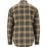 WHISTLER Hobbis M Quilted Shirt Shirt 1071 Black Ink