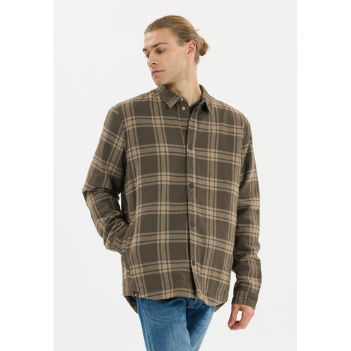 WHISTLER Hobbis M Quilted Shirt Shirt 1071 Black Ink