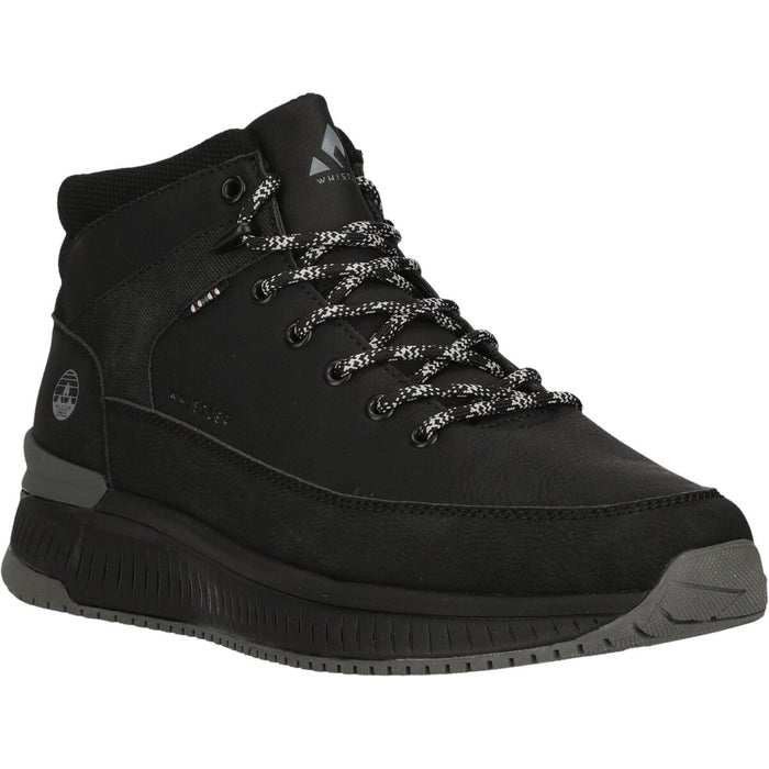 WHISTLER Hodio M Low-cut Boot Boots 1001S Black