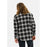 WHISTLER Hoggs M Checked Shirt Shirt 1001 Black