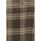WHISTLER Hoggs M Checked Shirt Shirt 1071 Black Ink