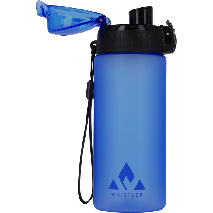WHISTLER Holborn Push-Lid Bottle 500ml Accessories 2042 Majolica Blue