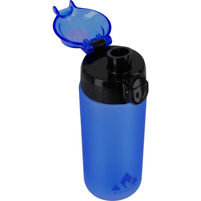 WHISTLER Holborn Push-Lid Bottle 500ml Accessories 2042 Majolica Blue