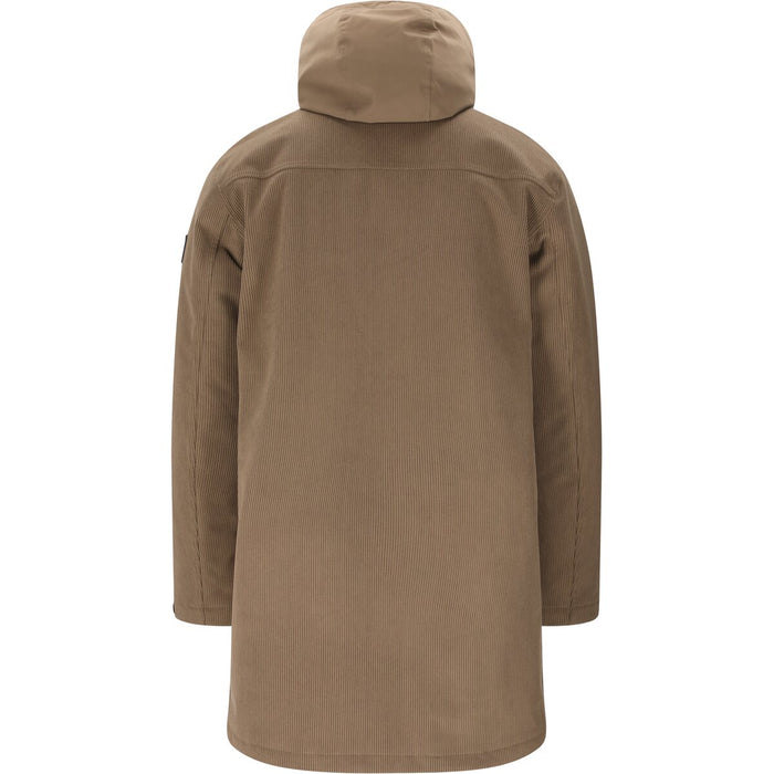 WHISTLER Hollow M Corduroy Jacket Jacket 1065 Chocolate Chip