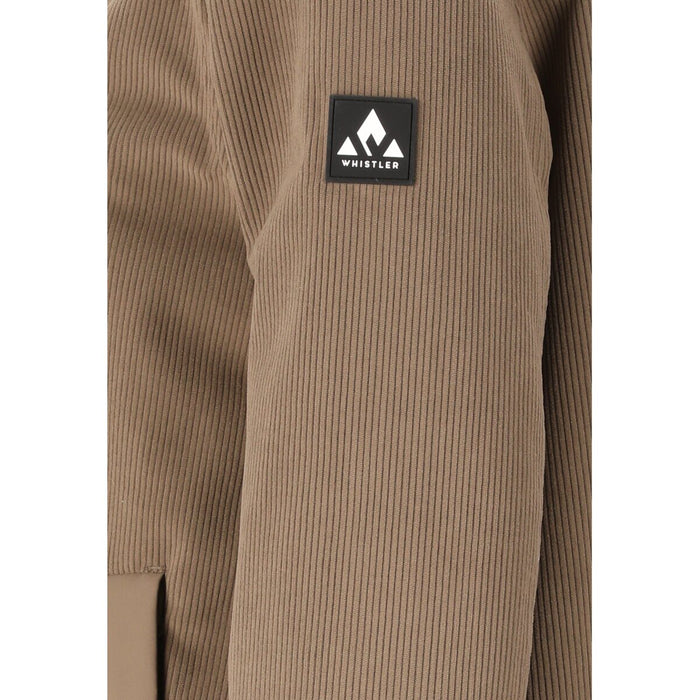 WHISTLER Hollow W Corduroy Jacket Jacket 1065 Chocolate Chip