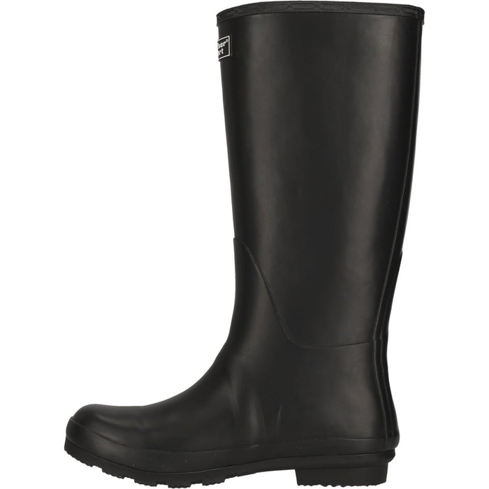 WEATHER REPORT Homebush W Rubber Boot V2 Rubber boot 1001 Black