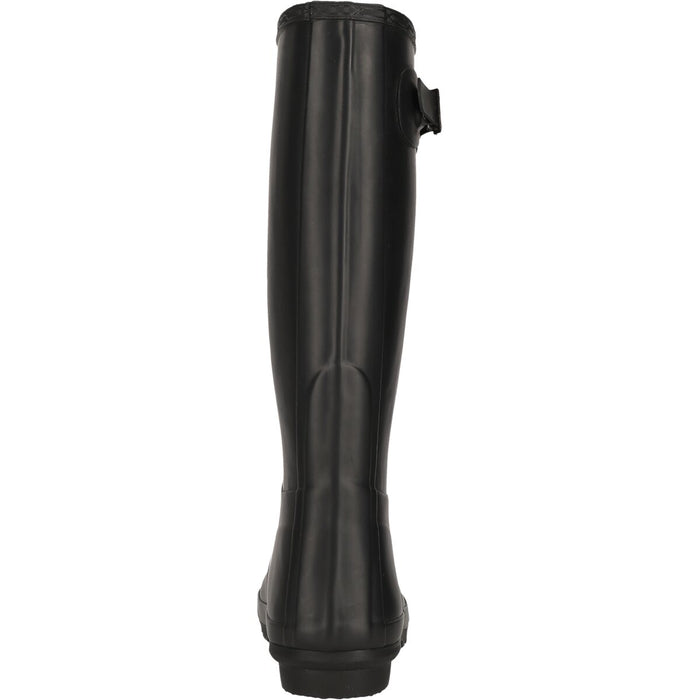 WEATHER REPORT Homebush W Rubber Boot V2 Rubber boot 1001 Black