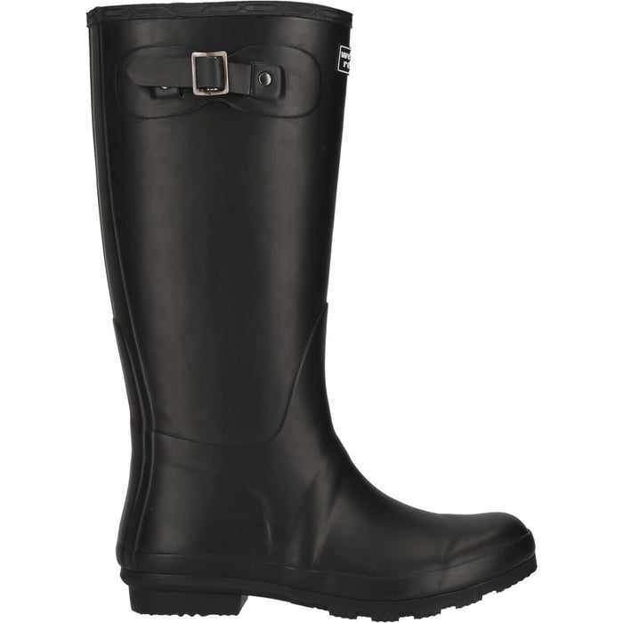 WEATHER REPORT Homebush W Rubber Boot V2 Rubber boot 1001 Black