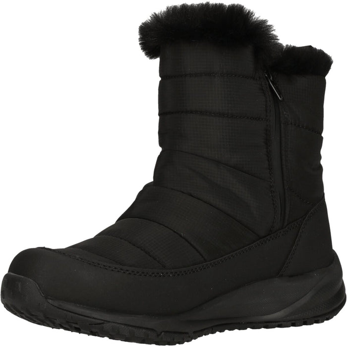 WHISTLER Hontoe W Winterboot WP Boots 1001S Black Solid