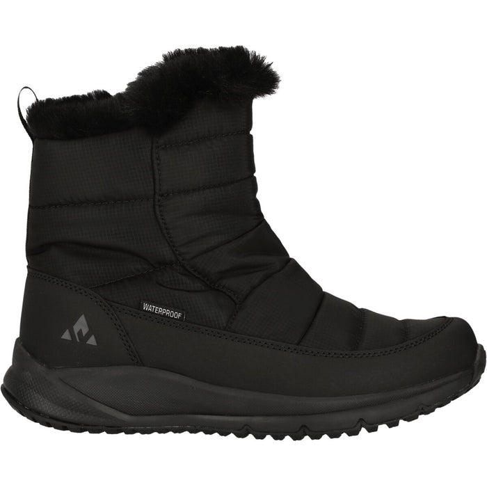 WHISTLER Hontoe W Winterboot WP Boots 1001S Black Solid