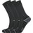 SPORT Hoope 3-Pack Sock Socks 1001 Black