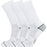 SPORT Hoope 3-Pack Sock Socks 1002 White