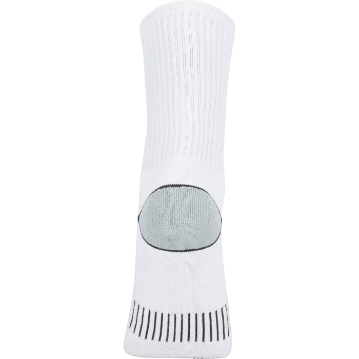 ENDURANCE Hoope Crew Socks 3-Pack Socks 1002 White