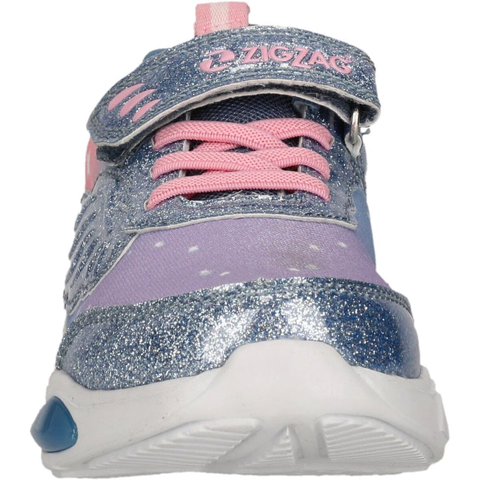 ZIGZAG Hori Kids Shoe W/Lights Shoes 2308 Polaris Star
