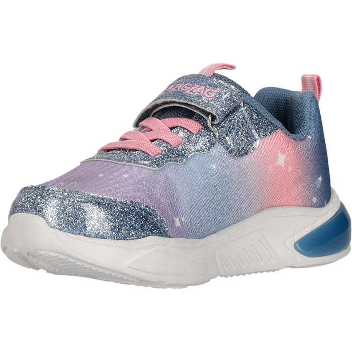 ZIGZAG Hori Kids Shoe W/Lights Shoes 2308 Polaris Star