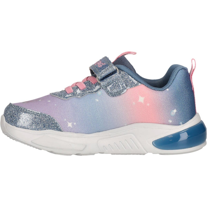 ZIGZAG Hori Kids Shoe W/Lights Shoes 2308 Polaris Star