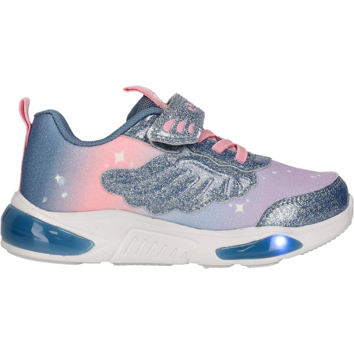 ZIGZAG Hori Kids Shoe W/Lights Shoes 2308 Polaris Star