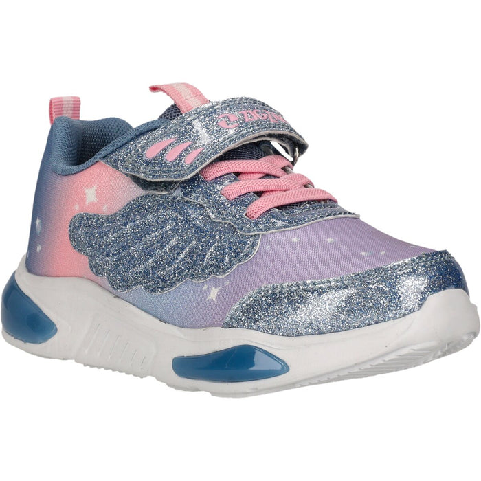 ZIGZAG Hori Kids Shoe W/Lights Shoes 2308 Polaris Star