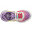 ZIGZAG Hori Kids Shoe W/Lights Shoes 4152 Purple Hebe