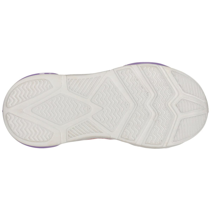 ZIGZAG Hori Kids Shoe W/Lights Shoes 4152 Purple Hebe