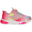 ZIGZAG Hori Kids Shoe W/Lights Shoes 4168 Cameo Pink