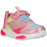 ZIGZAG Hori Kids Shoe W/Lights Shoes 4168 Cameo Pink