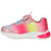 ZIGZAG Hori Kids Shoe W/Lights Shoes 4168 Cameo Pink