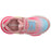 ZIGZAG Hori Kids Shoe W/Lights Shoes 4168 Cameo Pink