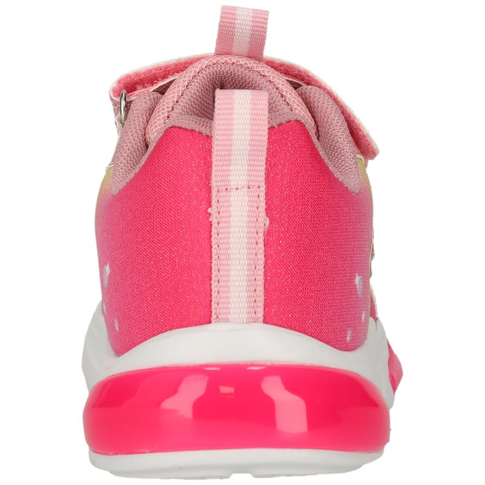 ZIGZAG Hori Kids Shoe W/Lights Shoes 4168 Cameo Pink