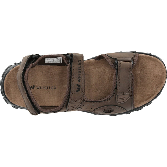 WHISTLER Hornsin M Sandal Sandal 8885 Various Brown