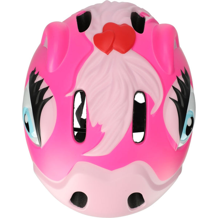 SPORT Horse Bicycle Helmet Cycling helmets 0156 Pink