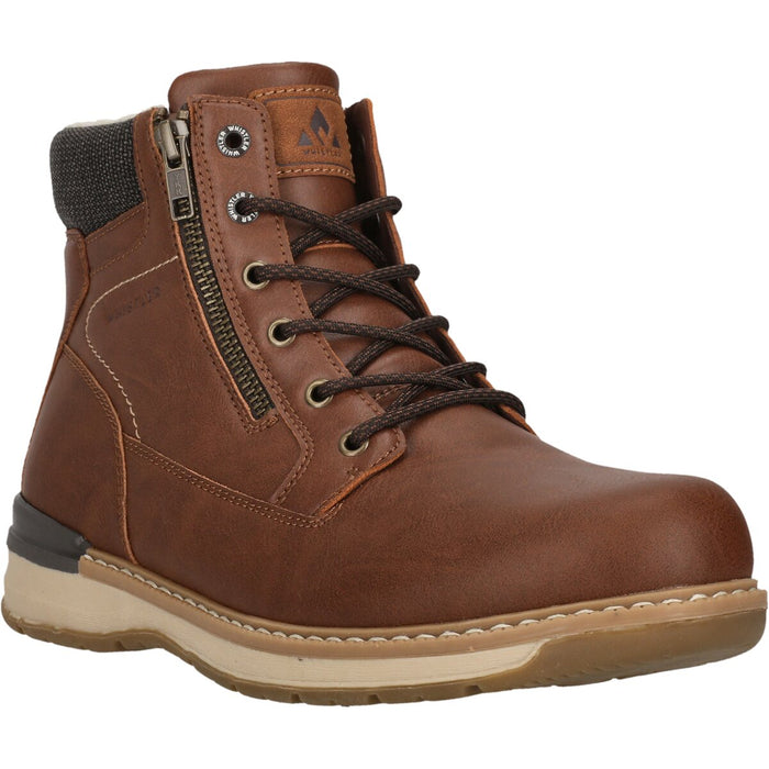 WHISTLER Hosik M Boot Boots 5086 Caramel Café